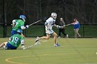 MLax vs Salve  Wheaton College Men’s Lacrosse vs Salve Regina University in the 2024 NEWMAC quarterfinals. - Photo By: KEITH NORDSTROM : Wheaton, Lacrosse, LAX, NEWMAC